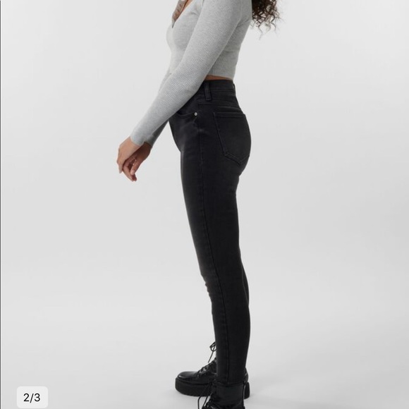 Super skinny jeans - Washed black, US 01 from Garage - Picture 2 of 4